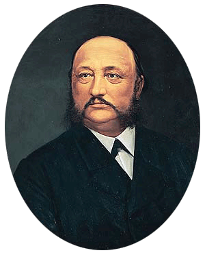 Founder of Omega - Louis Brandt