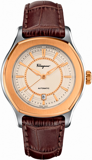 Salvatore Ferragamo Lungarno Automatic watch