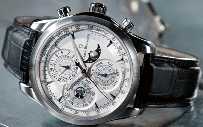 Manero ChronoPerpetual watch