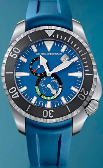Sea Hawk Pro 1000M Big Blue watch