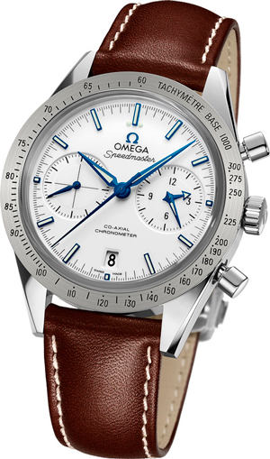 Speedmaster '57 Omega Co-Axial Chronograph watch by Omega