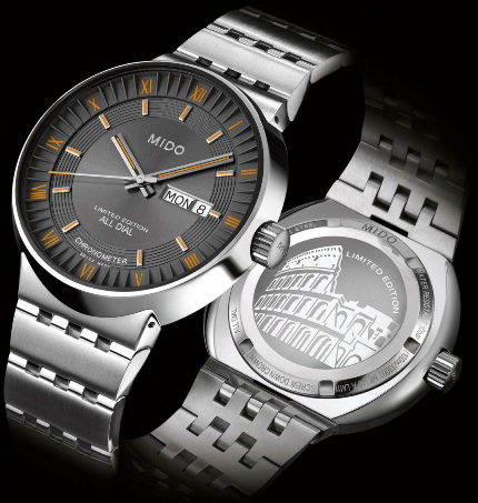 All Dial 10th Anniversary watch