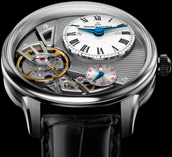 Masterpiece Gravity watch by Maurice Lacroix