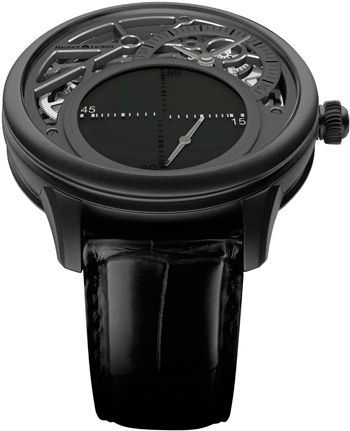 Maurice Lacroix Second Mysterieuse for Only Watch