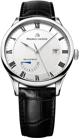 Masterpiece Tradition Reserve de Marche watch by Maurice Lacroix
