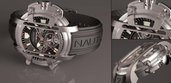 nautica nmx 300