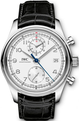 Portuguese Chronograph Classic watch by IWC