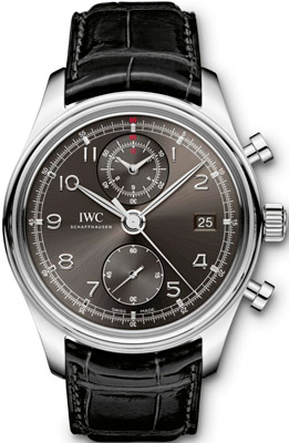 Portuguese Chronograph Classic watch by IWC