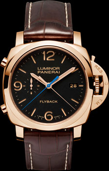 LUMINOR 1950 3 DAYS CHRONO FLYBACK AUTOMATIC ORO ROSSO (PAM00525)