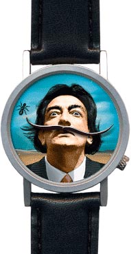 The Unemployed Philosophers Guild Dali watch
