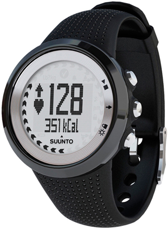 Suunto M4 black fitness watch