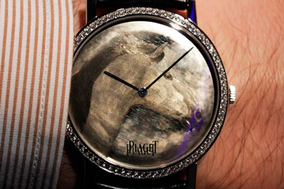 Mythical Journey watch by Piaget