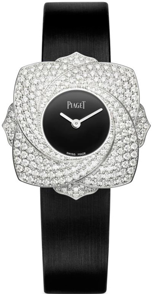 Limelight Blooming Rose watch by Piaget