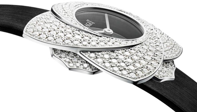Limelight Blooming Rose watch by Piaget