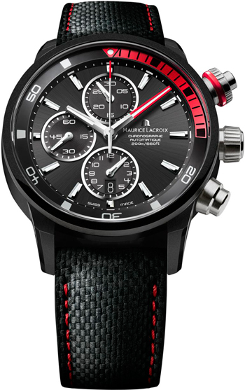 Pontos S Extreme watch by Maurice Lacroix