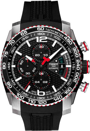 PRS 516 Extreme Chronograph watch by Tissot