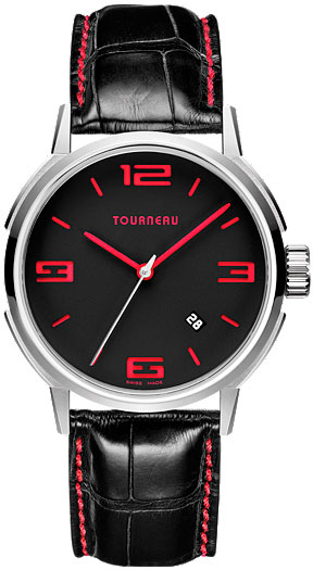 men's watch Tourneau