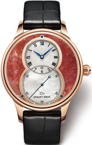 Grande Seconde Mineral watch