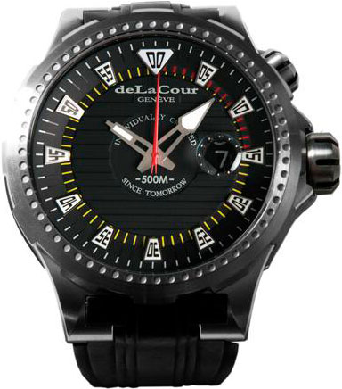 Promess Reef Saver Diver watch