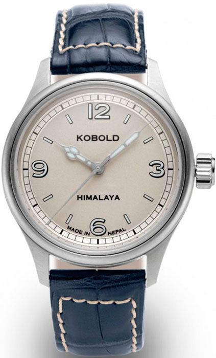 Himalaya 41 Watch by Kobold