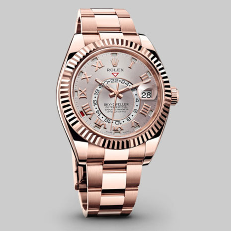  Oyster Perpetual Sky-Dweller Watches by Rolex