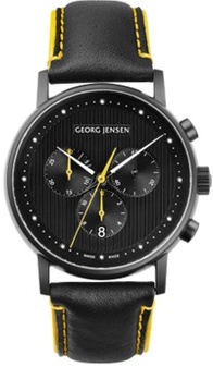 Koppel watch from Georg Jensen