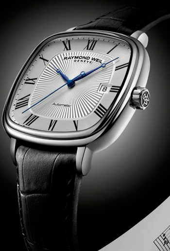 Maestro Automatic watch by Raymond Weil
