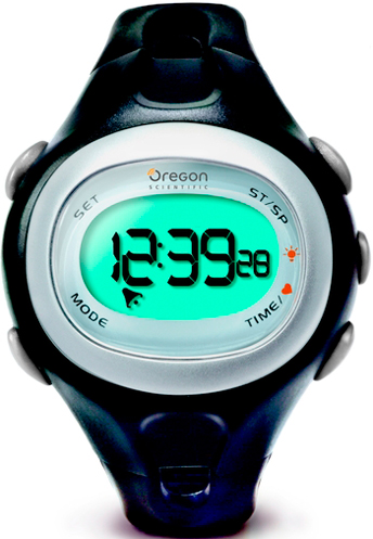 Oregon Scientific SE200 watch with pulsometer