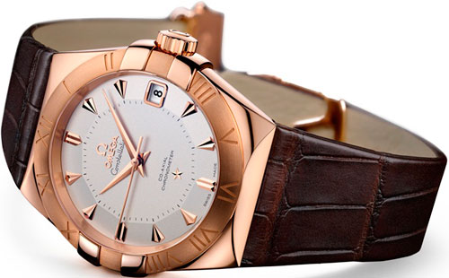 Constellation SEDNA watch by Omega