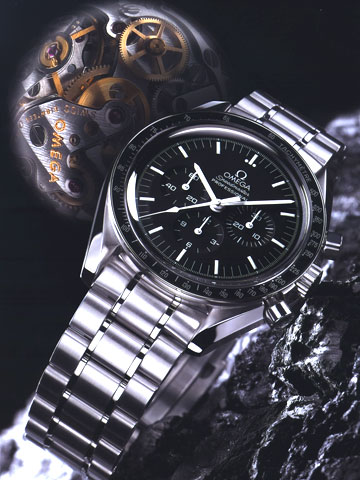 Omega Speedmaster watch