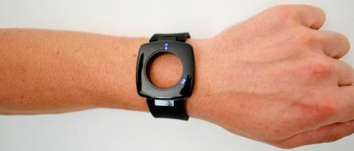 Wristwatch without dial EOTS by Yesign