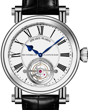 Speake-Marin Magister Tourbillon watch
