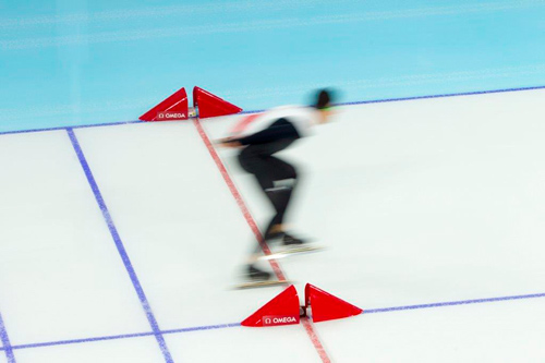 Every second counts: features of skating competitions timing