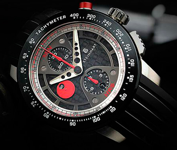 Le Mans GT Chronograph watch Steinhart