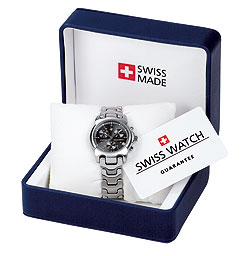 Swiss watchmaking and French winemaking - what more profitable?