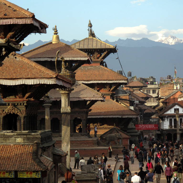 Nepal, Kathmandu