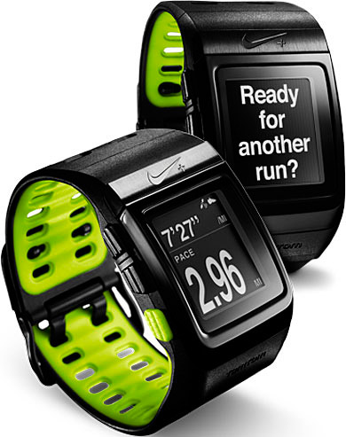 Nike+ Sport Watch GPS Powered