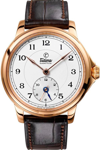 Tutima Patria GMT watch