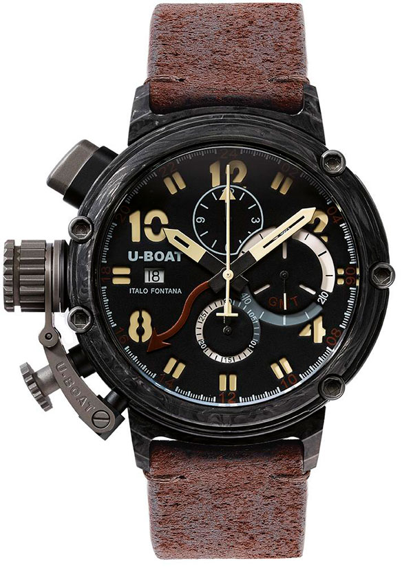 U-Boat Chimera 48 Carbonio Watches