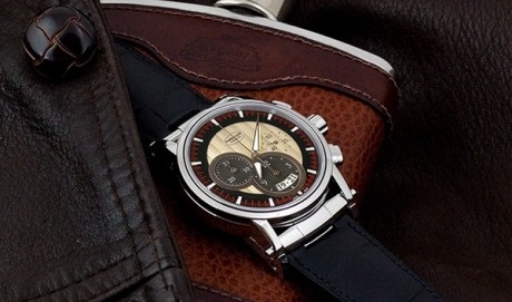 Parmigiani Fleurier Transforma watch
