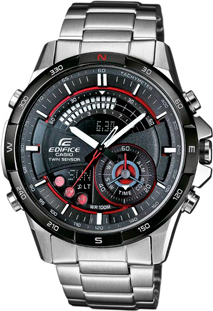 Casio Edifice Twin Sensor ERA 200B watch