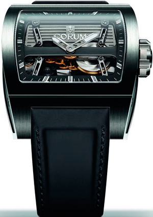 Corum Ti-Bridge Automatic Dual Winder watch