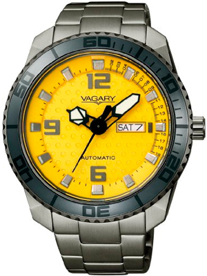 Vagary Street Diver watch by Citizen