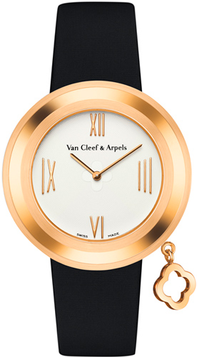 Van Cleef & Arpels Charms Gold M (38 mm)