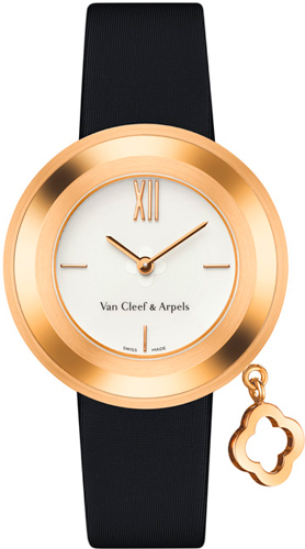 Van Cleef & Arpels Charms Gold S (32 mm)