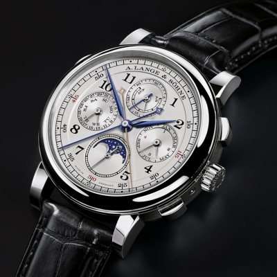 1815 Rattrapante Perpetual Calendar by watch A. Lange & Söhne