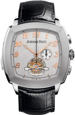 Tradition Tourbillon Minute Repeater Chronograph 47 mm watch by Audemars Piguet