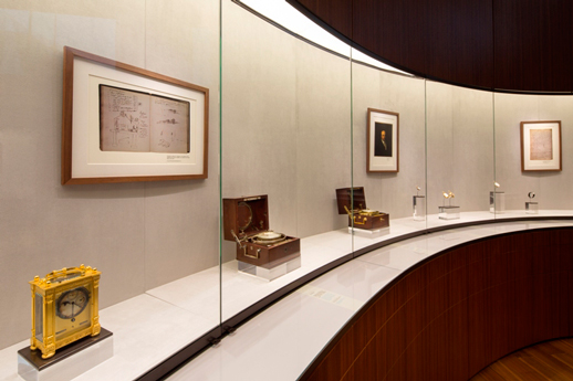The Largest Breguet Boutique in Shanghai