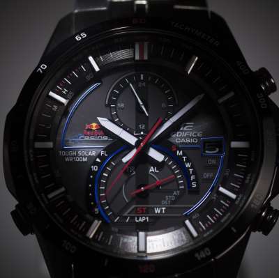 Edifice EQS-A500RB watch