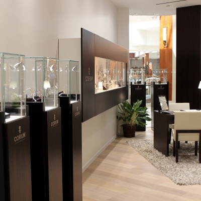 New Corum Boutique in Miami